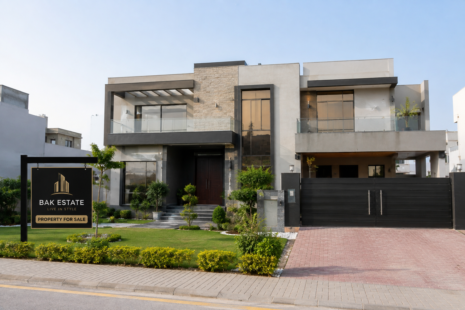 Browse Properties