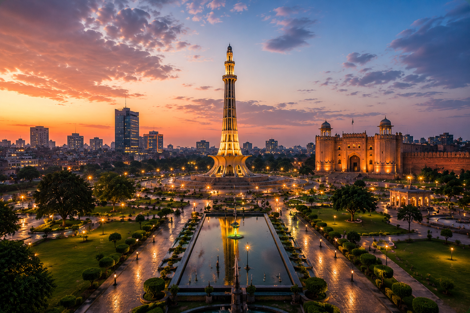 Lahore