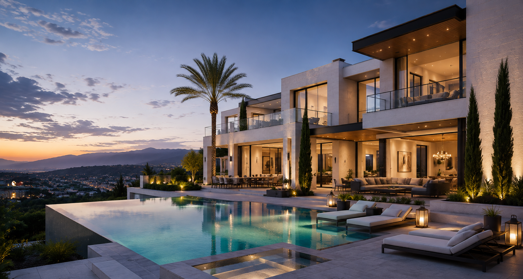 Luxury Estates