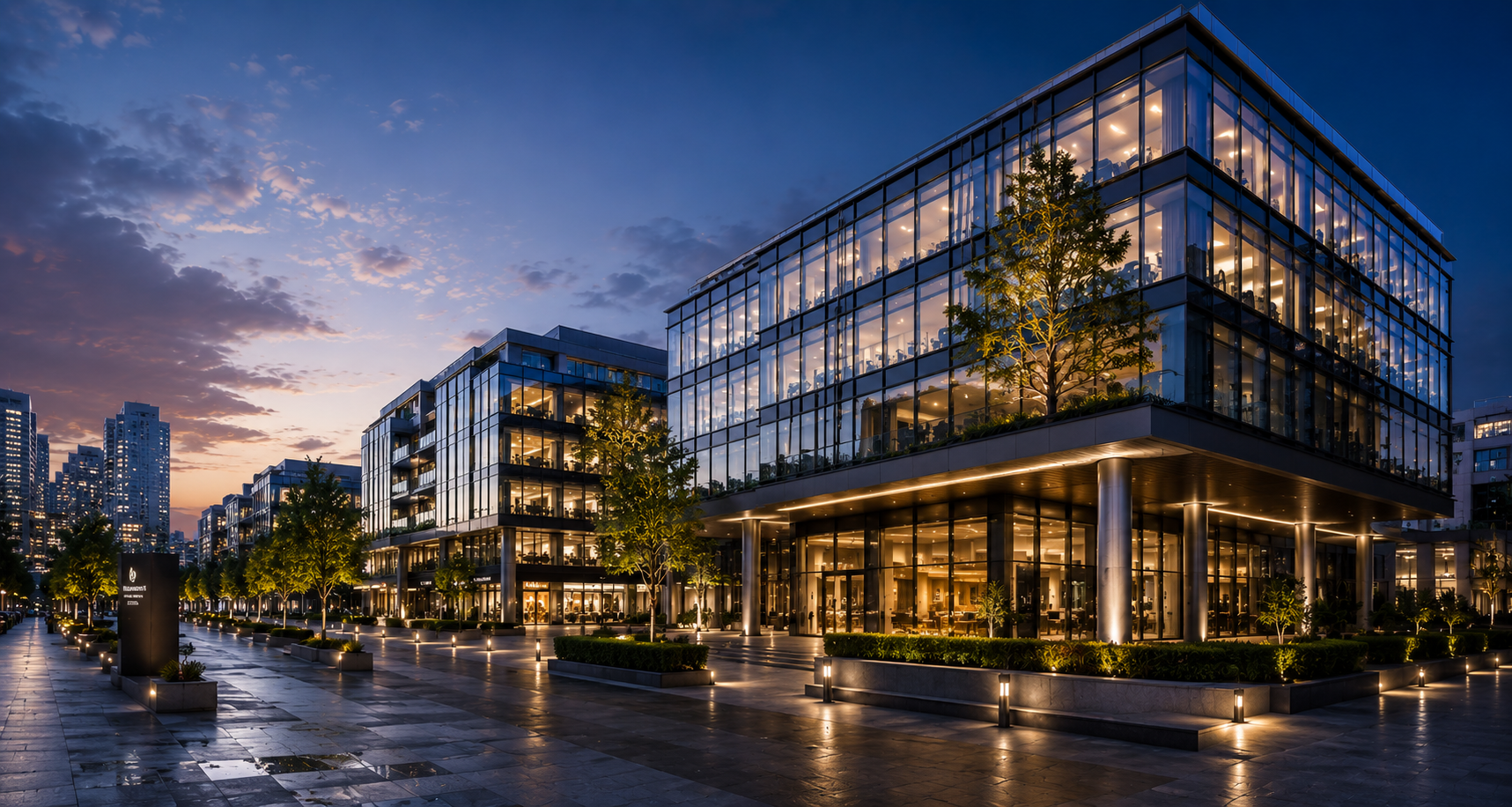 Commercial Properties